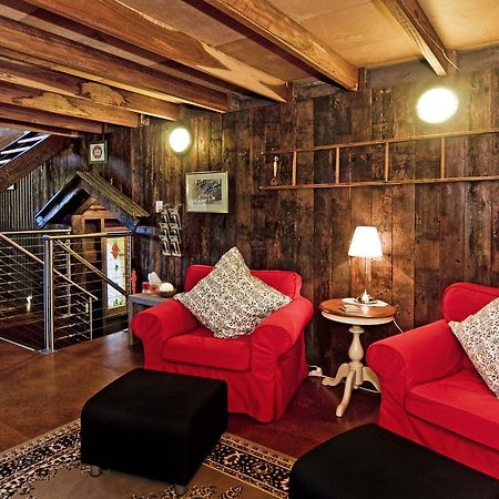 Possum Lodge At Cloudhill Estate タンボリーン・マウンテン エクステリア 写真