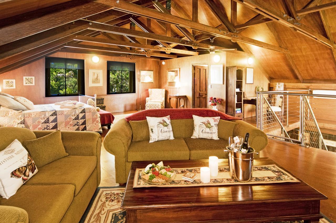 Possum Lodge At Cloudhill Estate タンボリーン・マウンテン エクステリア 写真