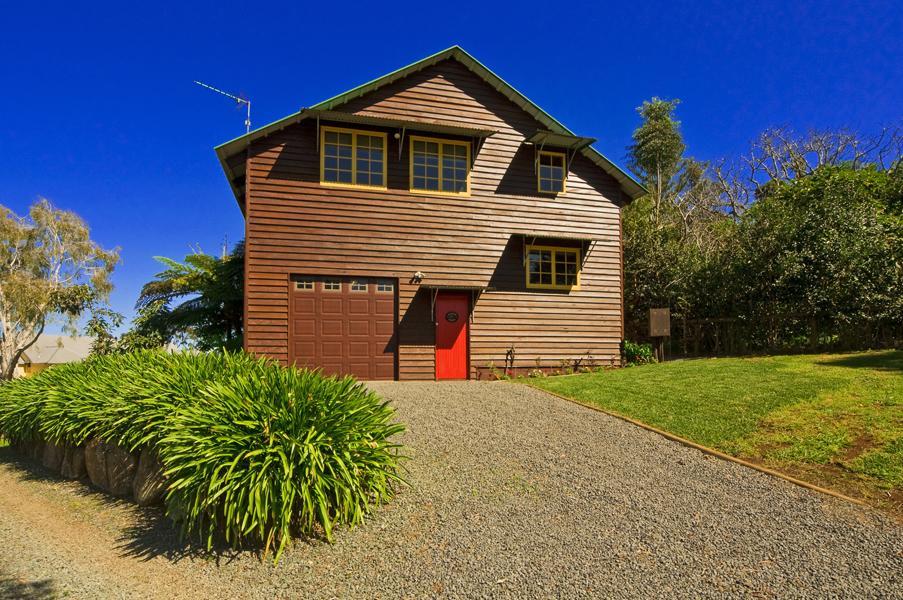 Possum Lodge At Cloudhill Estate タンボリーン・マウンテン エクステリア 写真